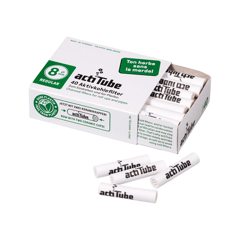 actiTube Regular 8mm (40 Stück)
